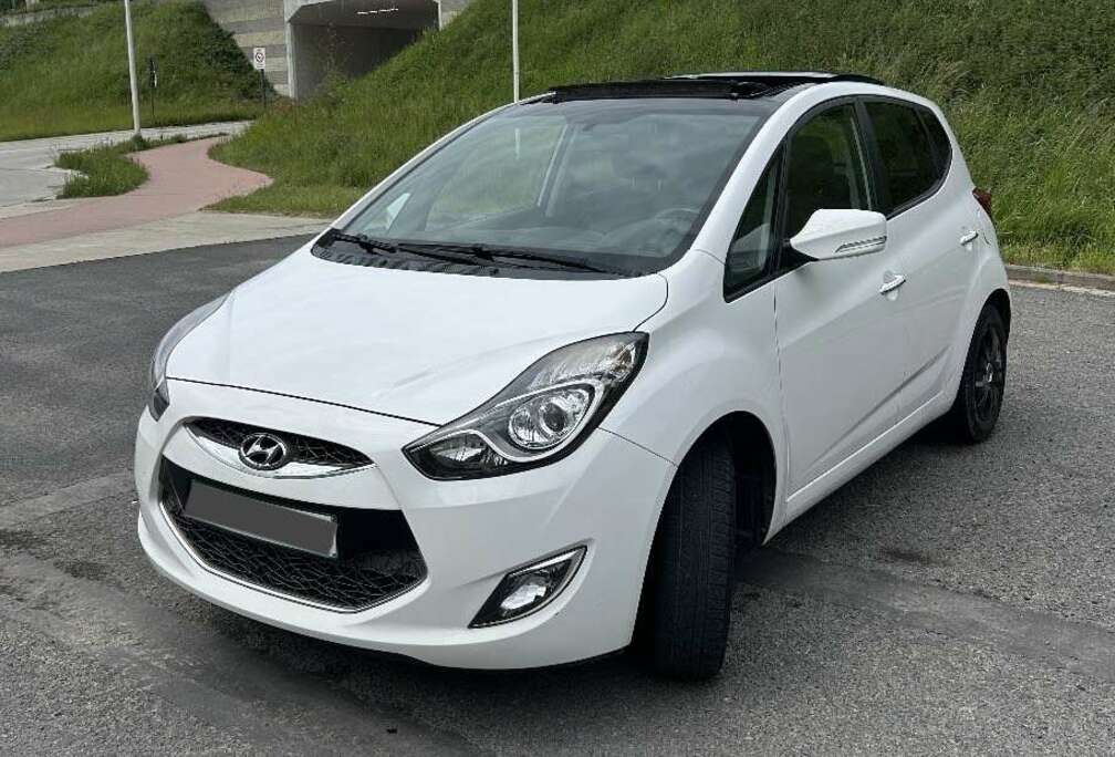 Hyundai 1.4i Style