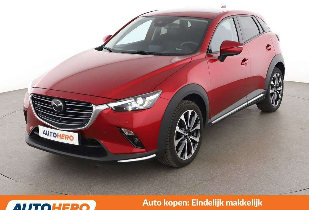 Mazda 2.0 Skyactiv-G Selection