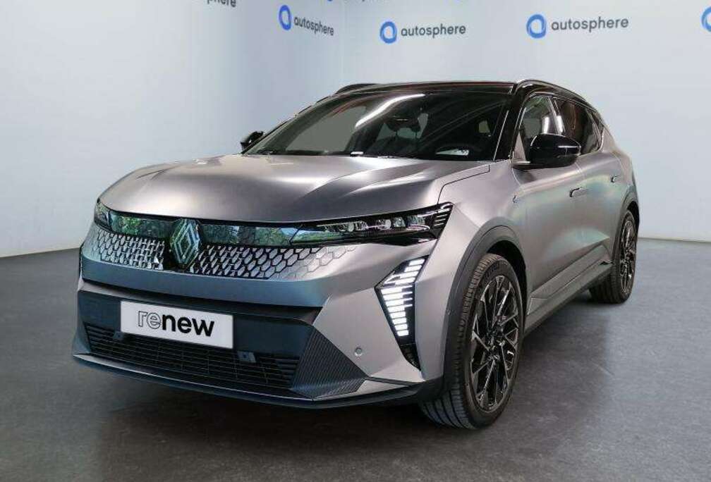 Renault E-SCENIC E-TECH 87 kWh Long range Esprit Alpine 22