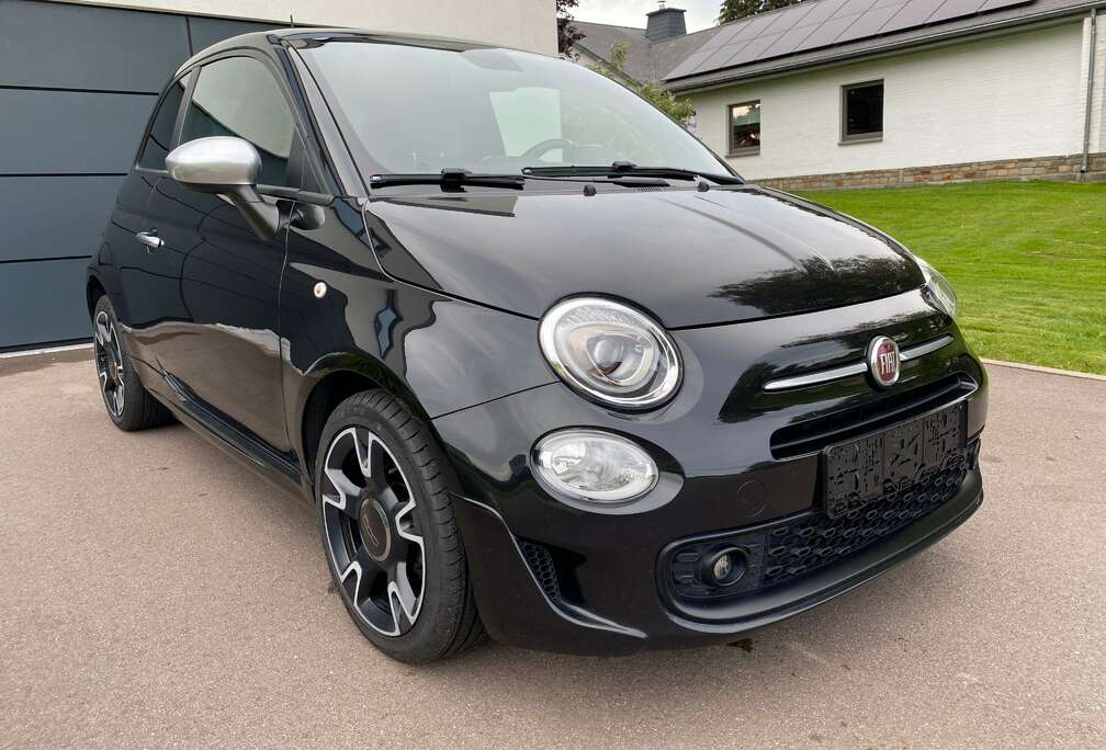 Fiat 500 1.0i MHEV Rockstar - PRET A ETRE IMMATRICULER