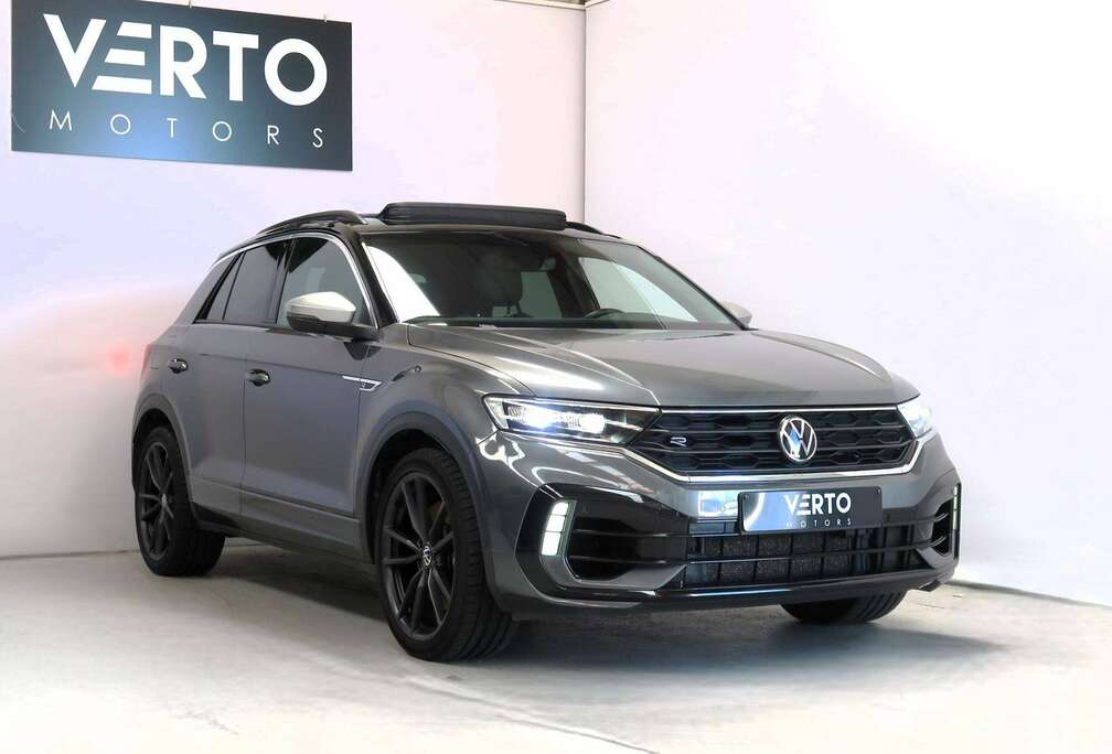Volkswagen T-Roc 2.0 TSI 4Motion R DSG OPF (EU6AP)
