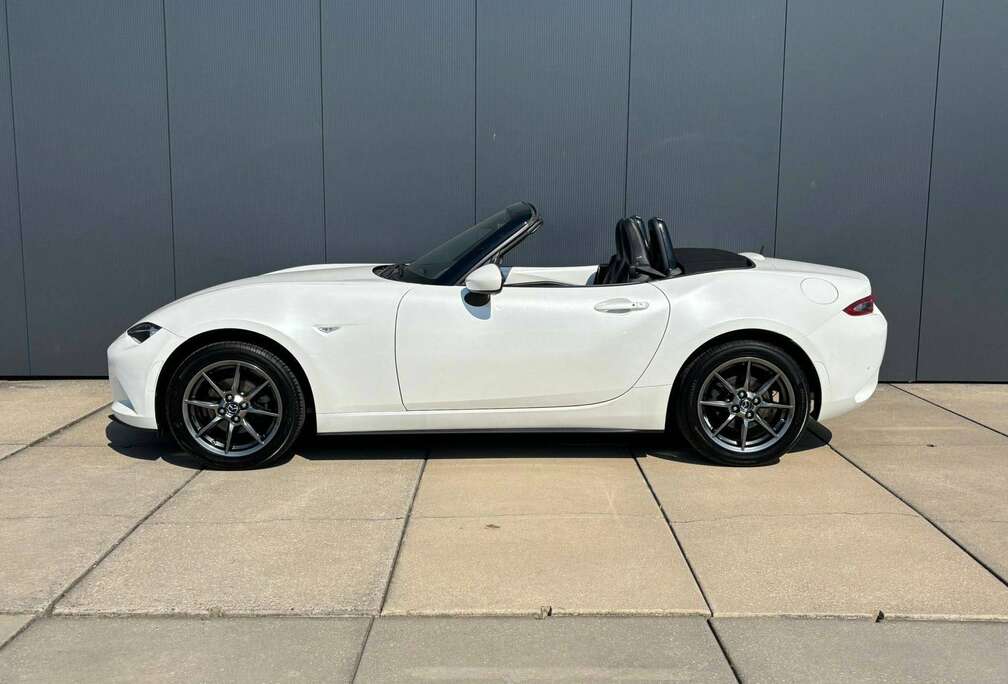 Mazda MX-5 1.5i Skyactiv-G Skydrive (EU6d-TEMP)
