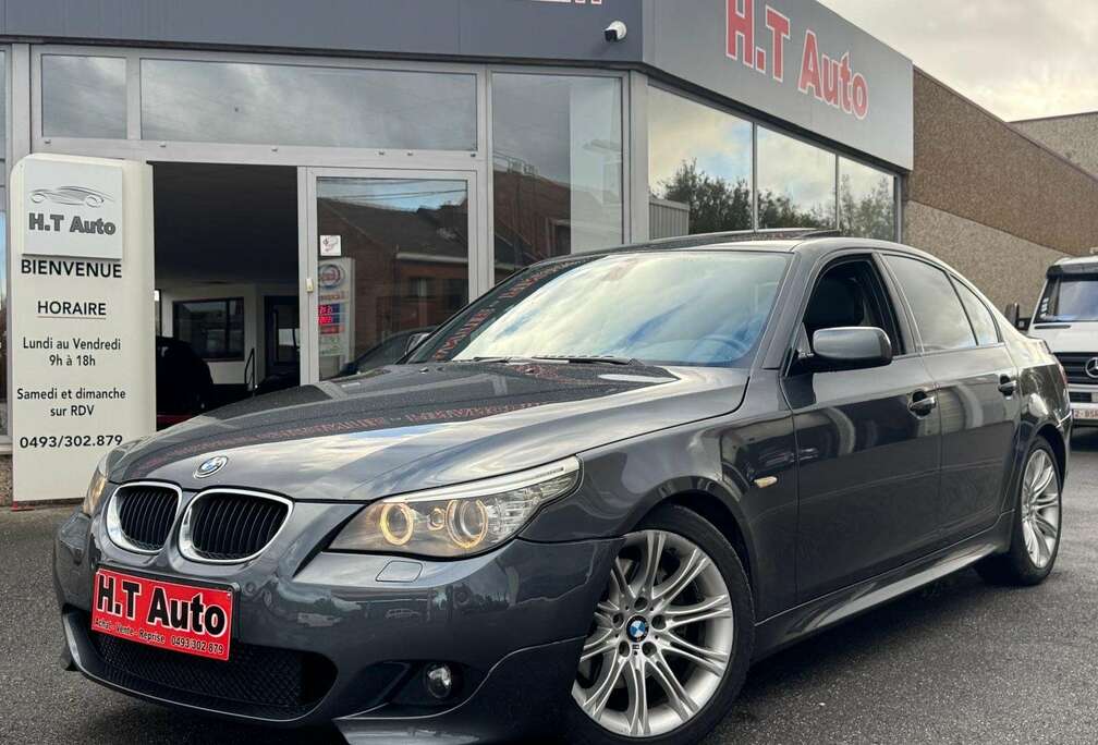 BMW D/Pack M/Toit Ouvrant/Etat Neuf/Garantie