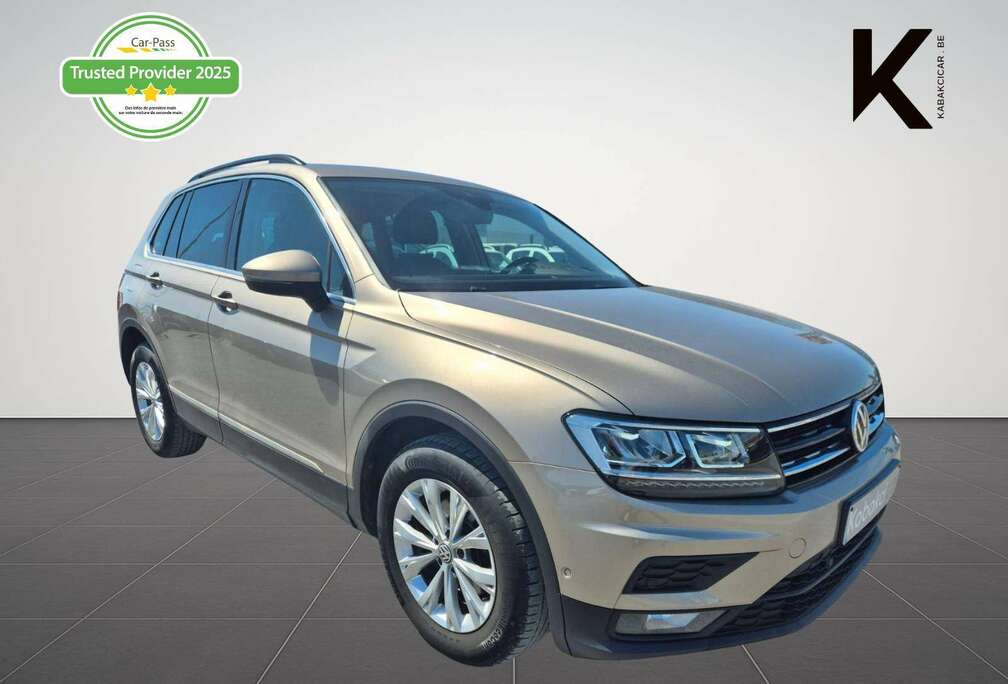 Volkswagen 1.5 TSI ACT Trendline / Carplay / Camera / Park Assist / Garantie 12 Mois