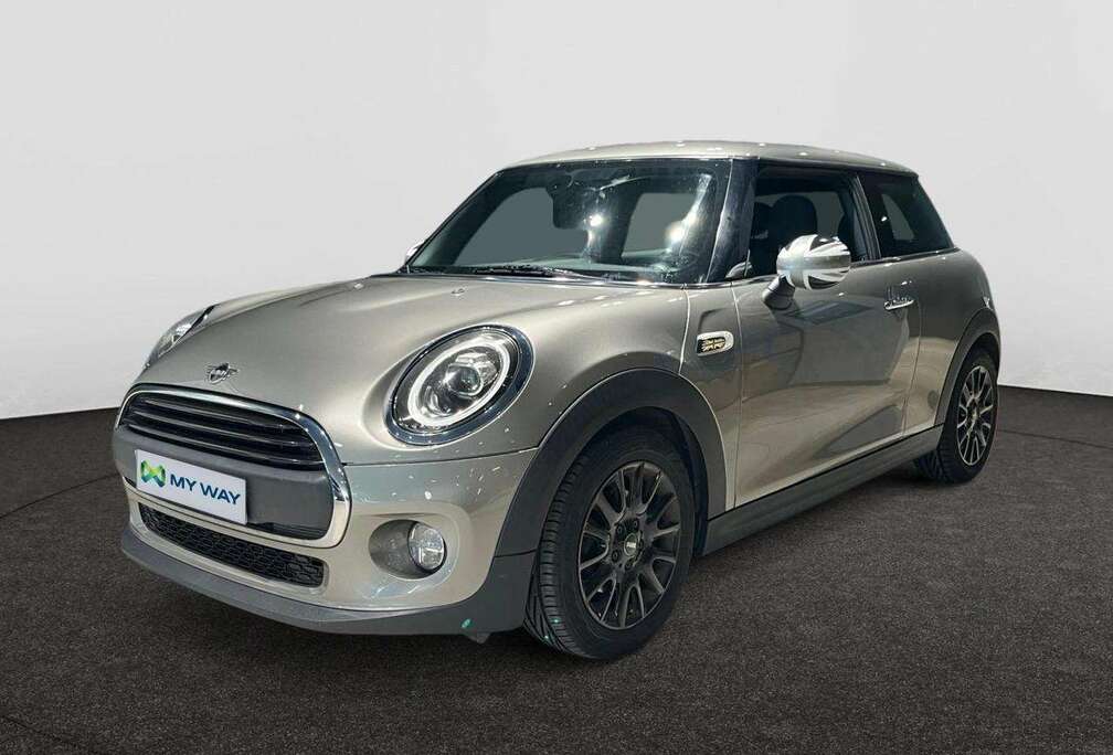 MINI Mini 1.5 D One (EU6c)