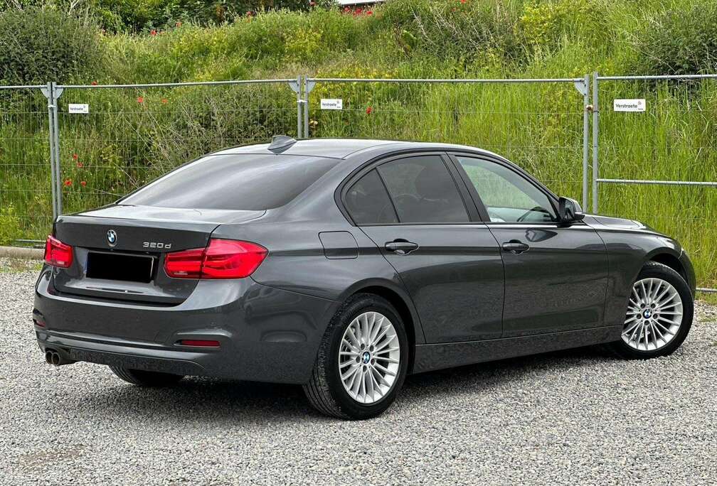 BMW dAS EfficientDynamics Edition