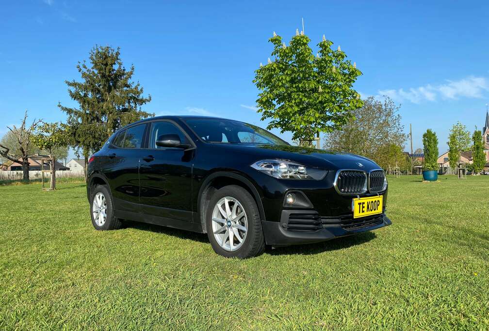 BMW X2 1.5i sDrive18 OPF