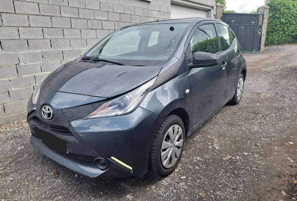 Toyota