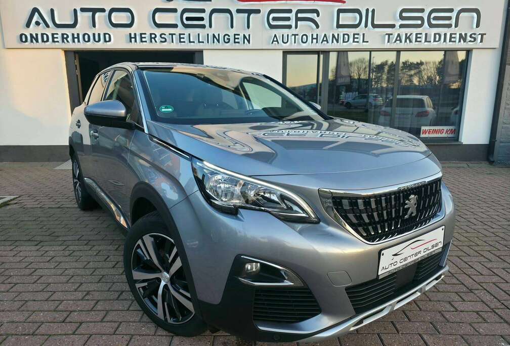 Peugeot 1.5 BlueHDi Virtual Cockpit Carplay