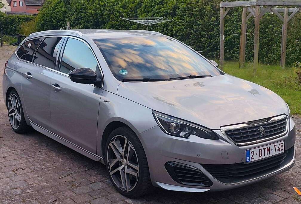 Peugeot 308 SW 1.6 THP GT STT