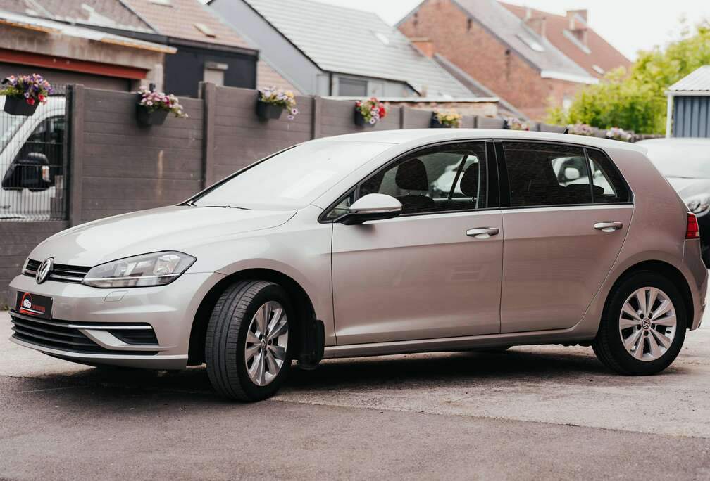 Volkswagen Golf 1.0 TSI BMT Comfortline