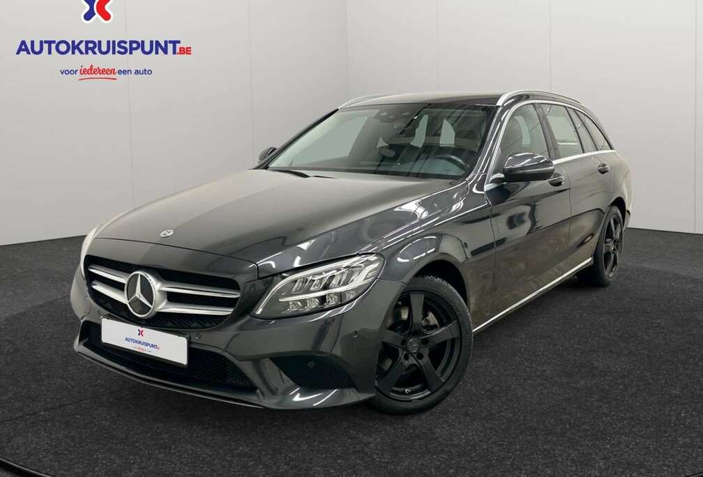 Mercedes-Benz 200d 9G-TRONIC Business Solution
