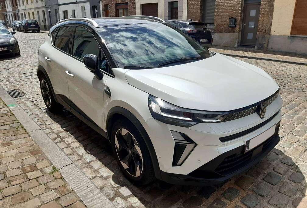 Renault Captur 1.0 TCe Techno
