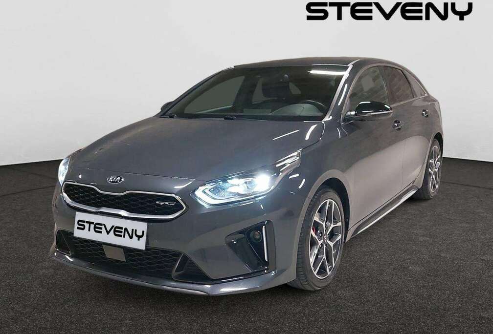 Kia Pro / pro_cee\'d GT-LINE 1.5 T-GDi 160CV ISG DCT
