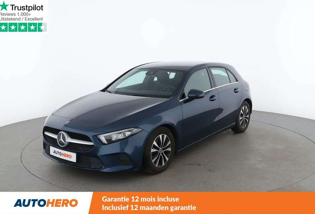 Mercedes-Benz A 180 d