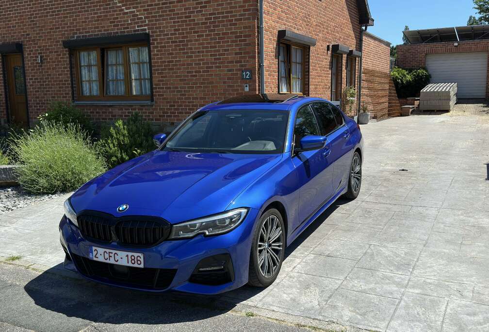 BMW dAS MHEV AdBlue