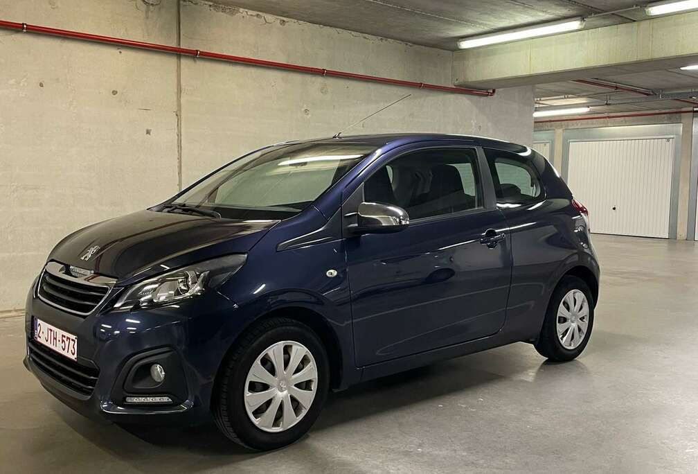 Peugeot 1.0 VTi Active