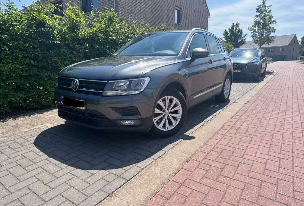 Volkswagen 2.0 TDi Trendline BMT