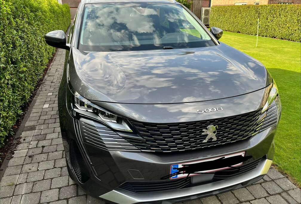 Peugeot 5008 1.2 PureTech Allure