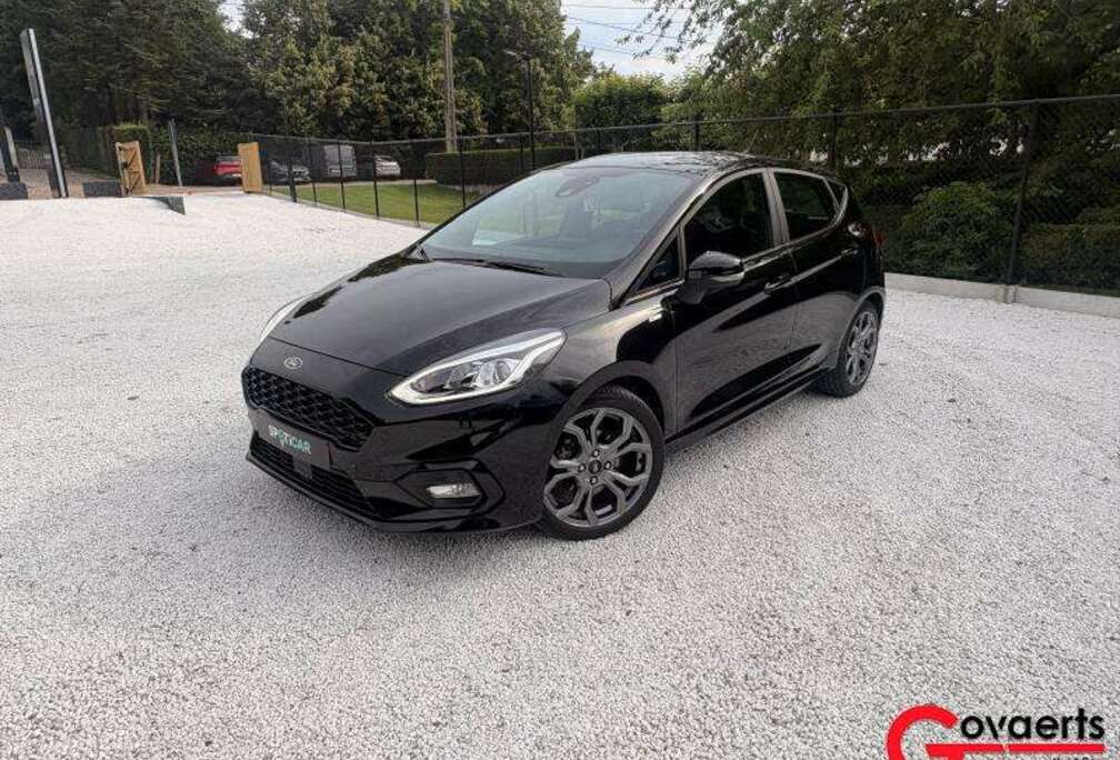 Ford ST-Line ZETEL+STUURVEWARMING- CAMERA