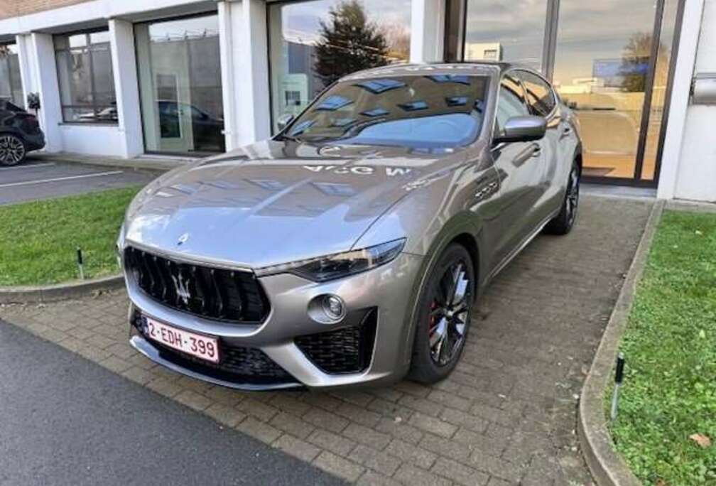 Maserati 3.0 V6 BiTurbo Modena