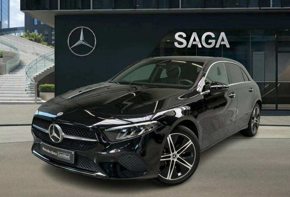 Mercedes-Benz e Luxury Line Toit Pano