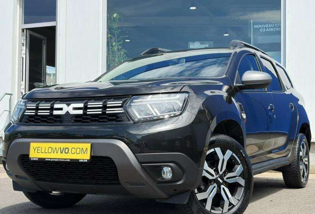 Dacia Journey / 130ch / 1.3 TCe