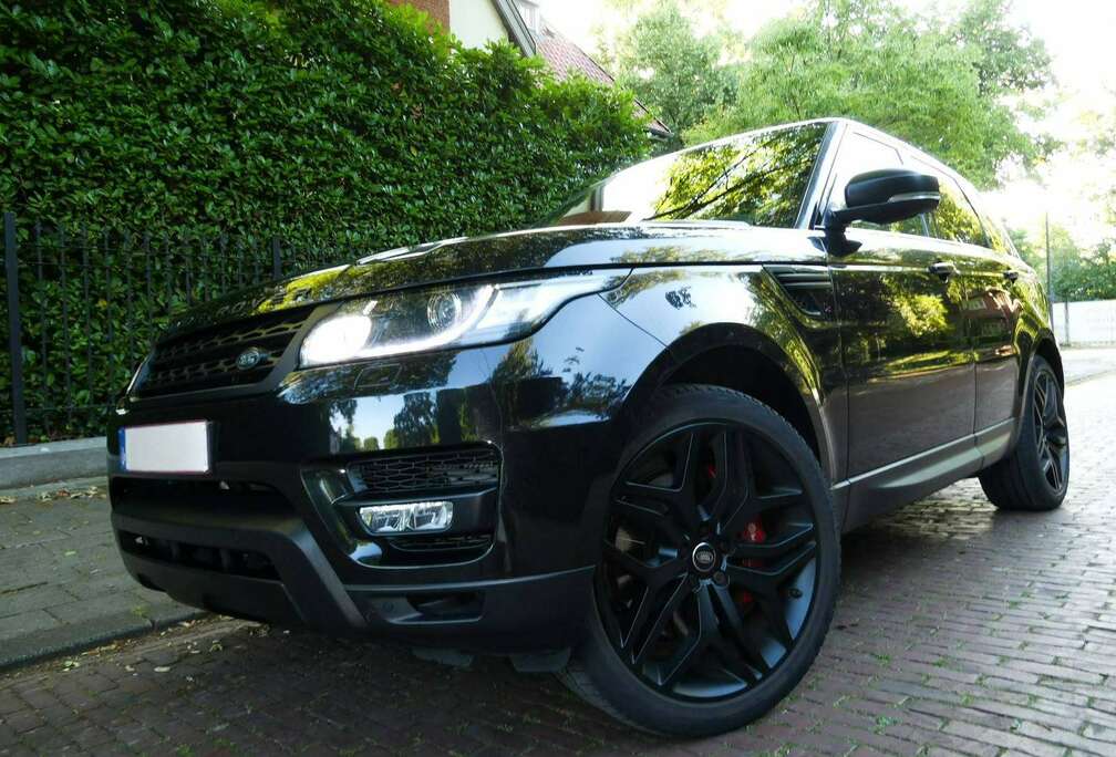 Land Rover Range Rover Sport 3.0 SDV6 HSE Dynamic