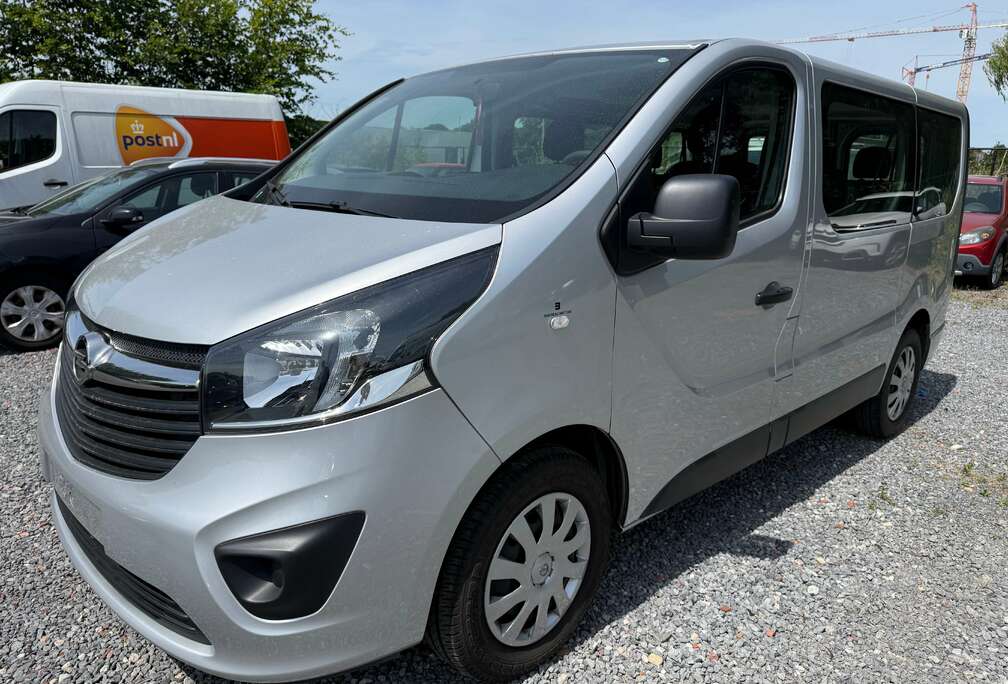 Opel Vivaro Tourer 1.6 CDTi BiTurbo EcoFLEX S/S