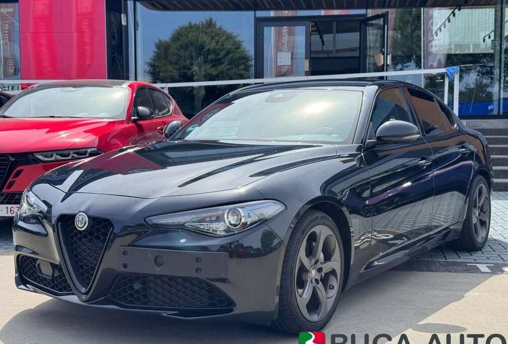 Alfa Romeo B-TECH 200PK