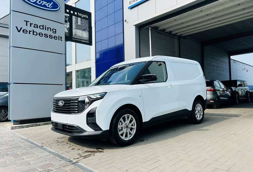 Ford Transit Courier 1.0 EcoBoost / Limited / 19033 + B