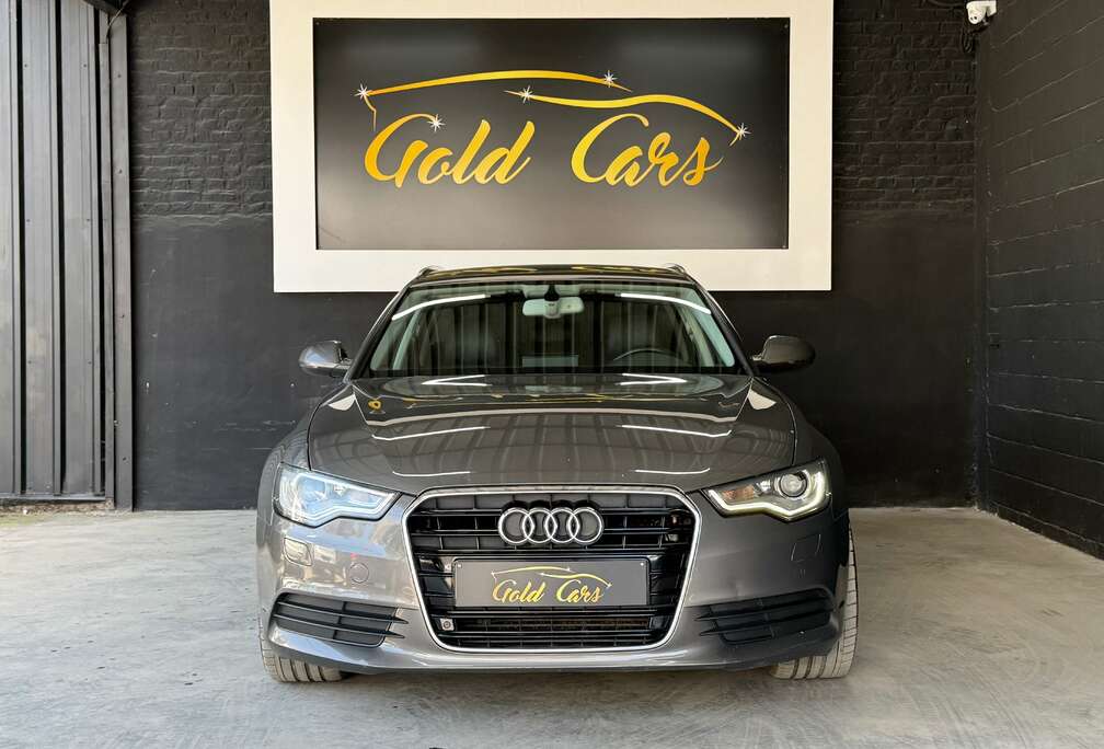 Audi A6 Avant 2.0 TDi *BOITE AUTO*LED*CRUISE CONTROL*