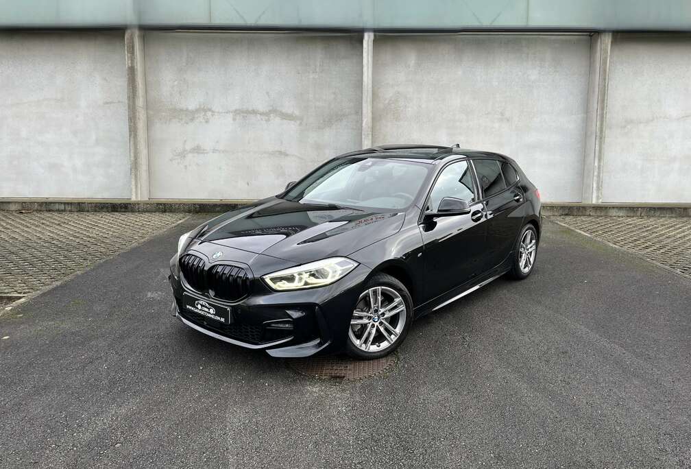 BMW 116iA M Sport Schuifdak Carplay Sfeerverlichting