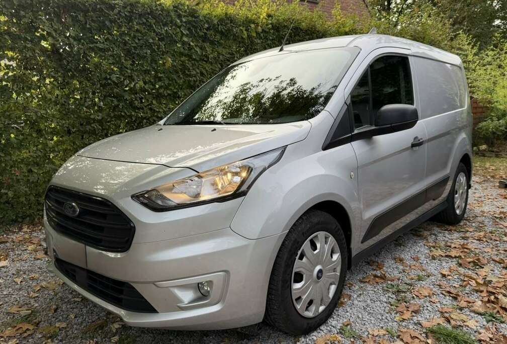 Ford 1.5 TDCi