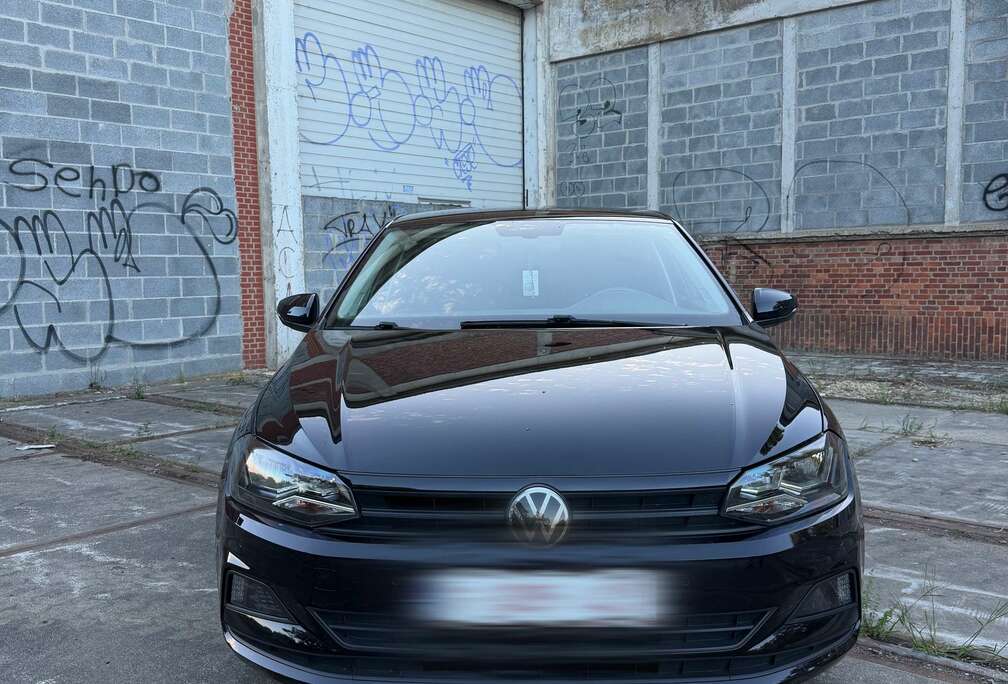 Volkswagen 1.0i Comfortline (EU6AP)