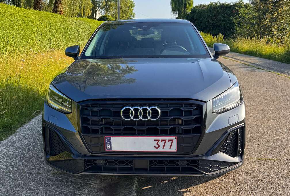 Audi Q2 35 TFSI Business Edition - S line - S tronic