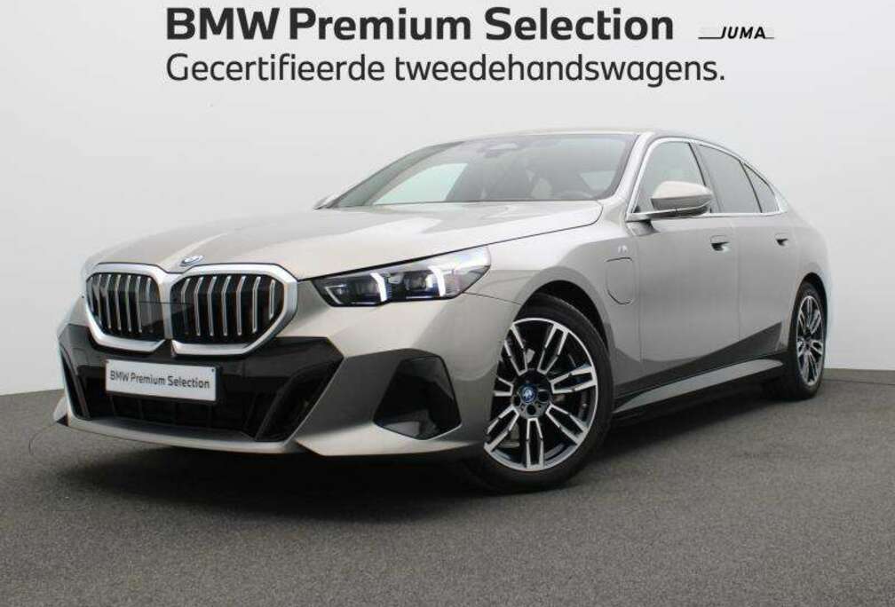 BMW e Berline - M Pack