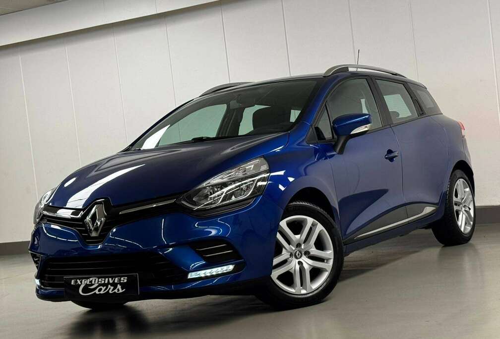Renault 0.9 TCE 90CV !! 45000 KM !! 1 ere MAIN !! CLIM REG LED