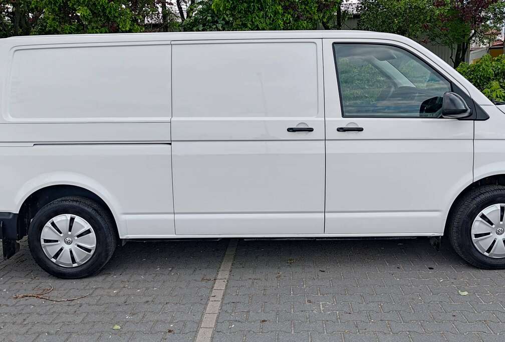 Volkswagen Transporter 2.0 TDi SCR BMT (EU6d)