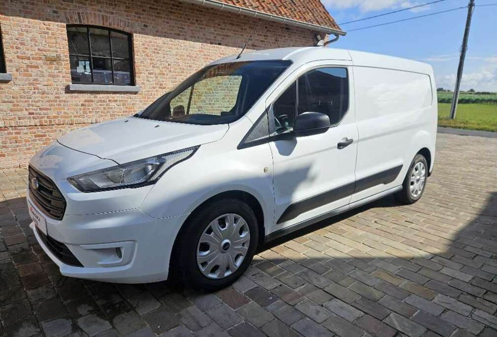 Ford 1.5TDCI 100PK 3 ZITPL L2 MAXI MODEL 11529 EX BTW