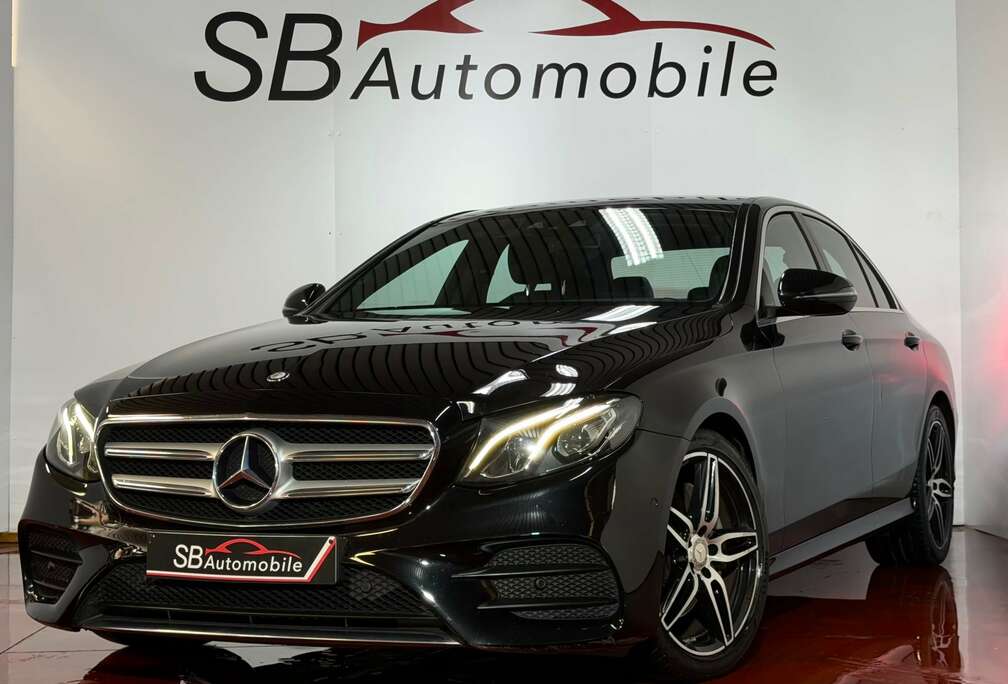 Mercedes-Benz d PACK AMG INT/EXT // COCKPIT // BI-XENON // GARANTIE //