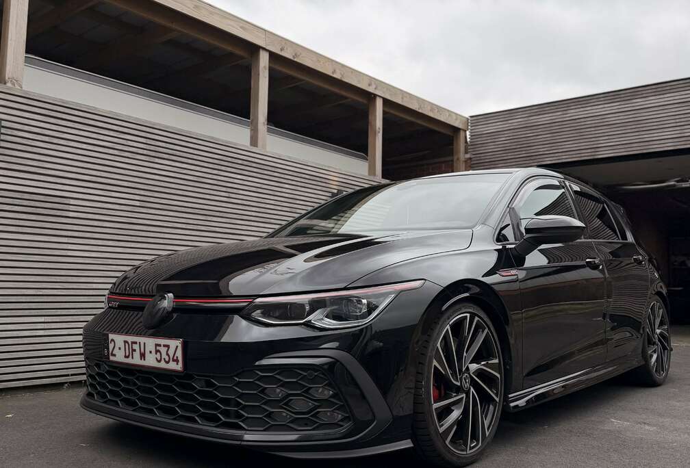 Volkswagen 2.0 TSI OPF DSG