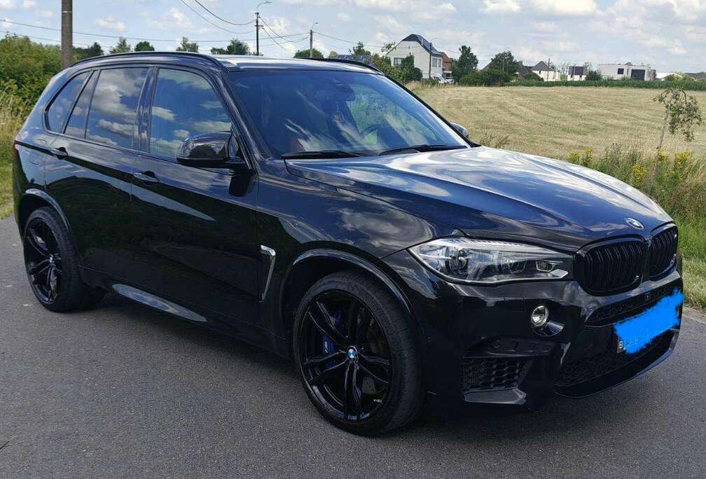BMW X5 M 4.4AS V8