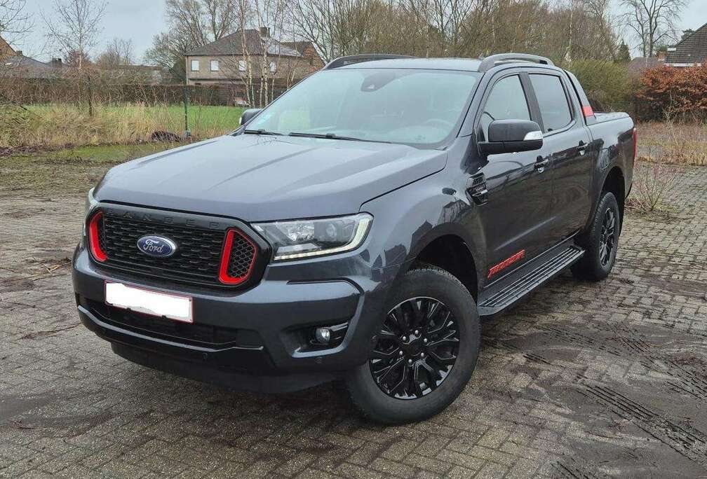 Ford Ranger 2,0 l EcoBlue Autm. Limited