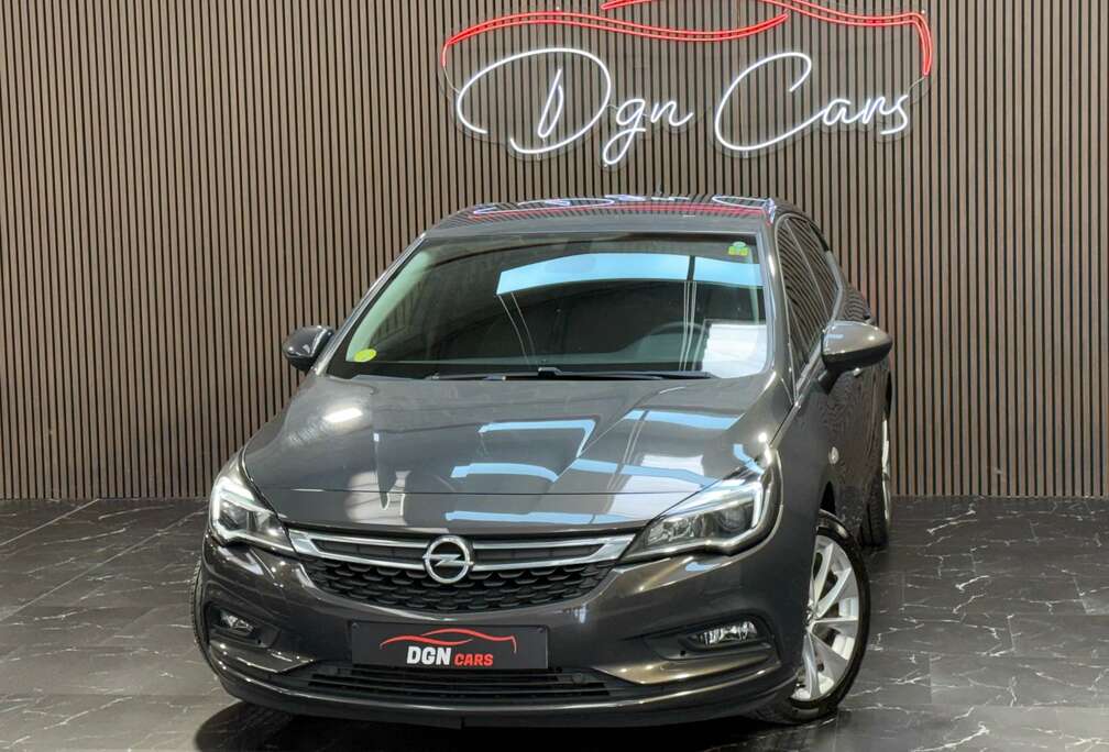 Opel Astra 1.6 CDTi Edition