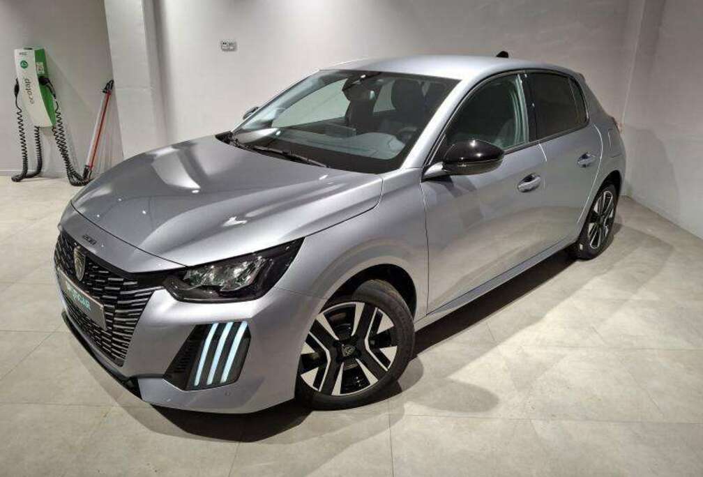 Peugeot II & e- Allure
