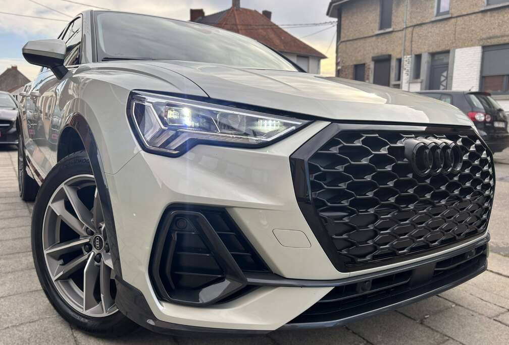 Audi Sportback 35 TDi S tronic/COCKPIT-CARPLAY-MATRIX-CAMERA/GARANTiE!!