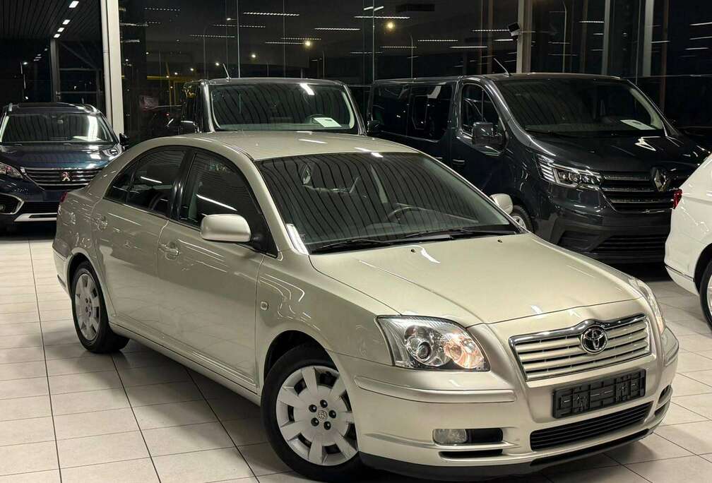 Toyota Toyota Avensis 1.8i Essence 95kW Euro 4