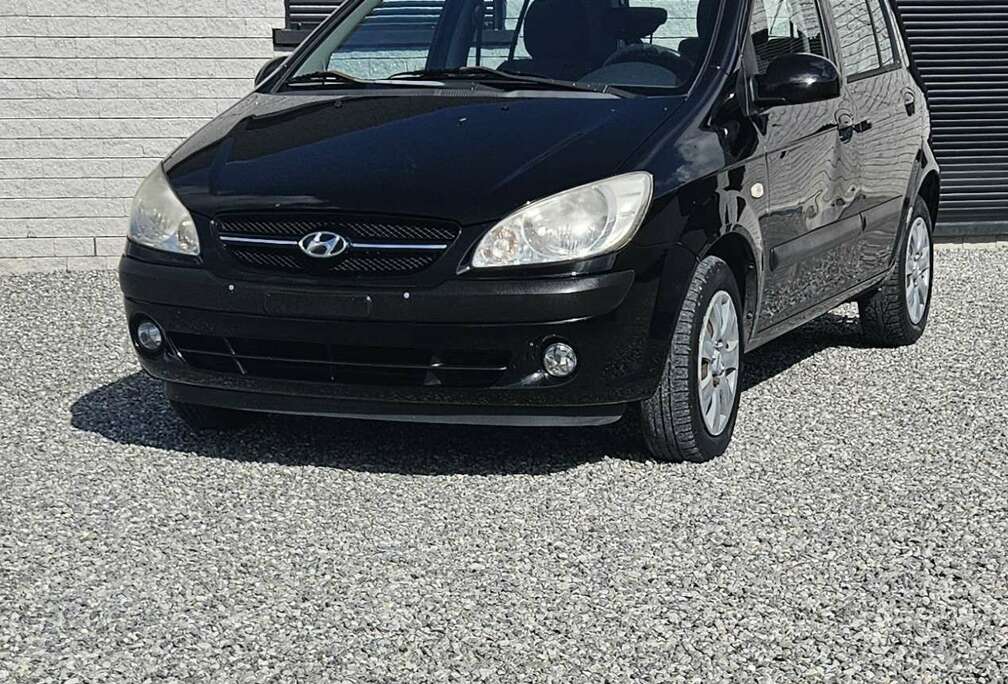 Hyundai Hyundai Getz 1.5 Diesel