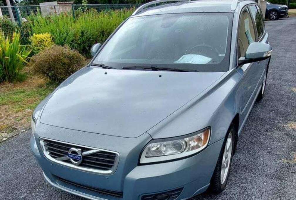 Volvo V50 1.6 D DRIVe Start/Stop Business Pro Edi.